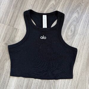 Alo, Aspire Tank, Black, Size S